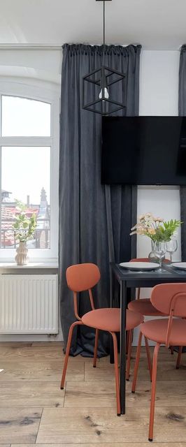 Apartament Kościuszki 31B | Stylowy Apartament | Balkon 