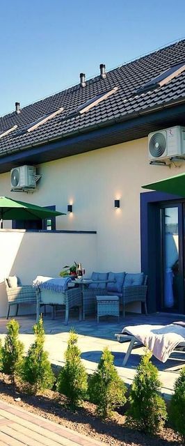 Apartments Sunshine - 650 metrów od plaży Mielenko