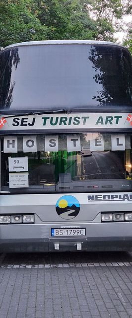 Hostel Mobilny kapsułowy Sopot