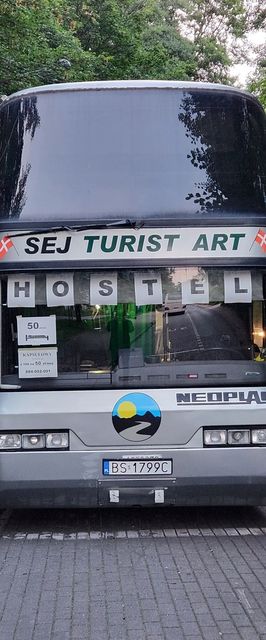 Hostel Mobilny kapsułowy Sopot