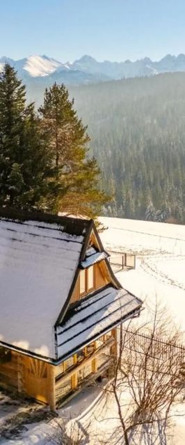 Domek SIUSTER  Bukowina Tatrzańska