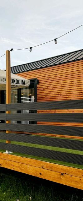 Mini ECO domek Bukowina SKI-out Bukowina Tatrzańska