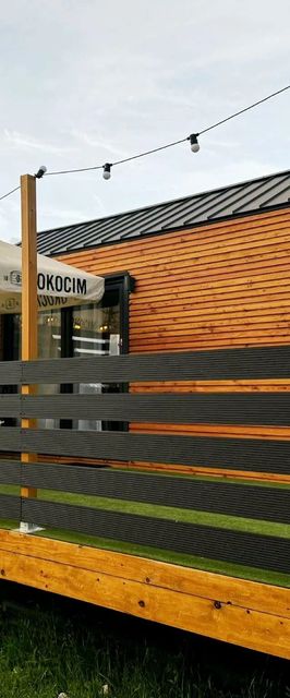 Mini ECO domek Bukowina SKI-out Bukowina Tatrzańska