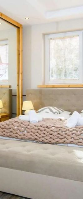 Apartamenty SIUSTER Bukowina Tatrzańska