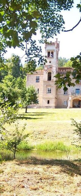 Pałac Dąbrowica Jelenia Góra