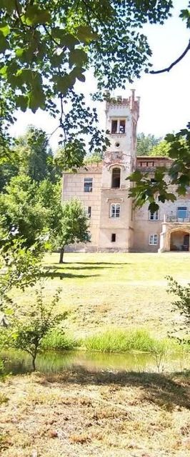 Pałac Dąbrowica Jelenia Góra