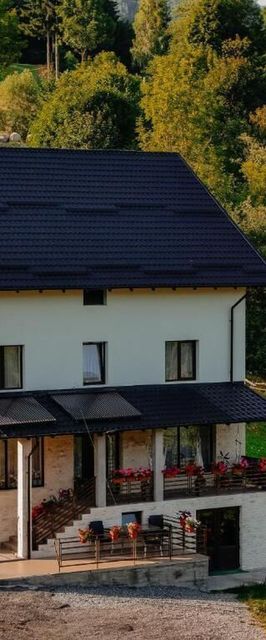 Casa Popas de Munte Podu Dâmboviţei