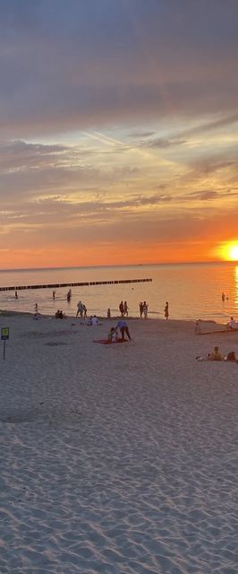 Apartament Z Widokiem Na Morze Porta Mare 9-te Piętro Dziwnówek