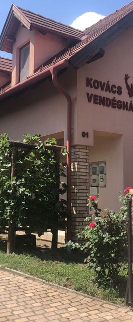 Kovács Vendégház Bakonyszombathely