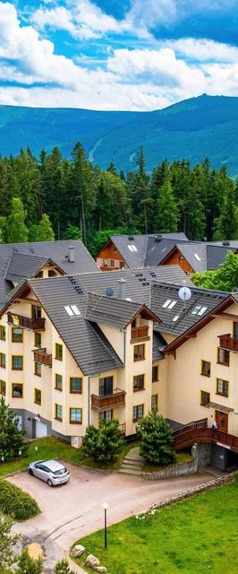 Podgórze 1B | Stylowy Apartament | Parking Szklarska Poręba