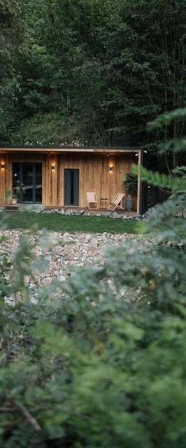 Casă de vacanță Kontainerloft Laz