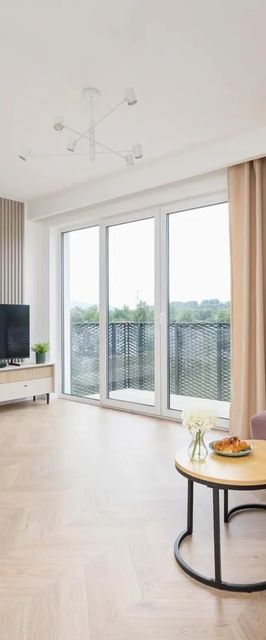 Stawy 26 | Żywiec | Pastelowy Apartament | Parking Żywiec