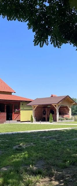 Pensiunea Mihade Vama Buzăului