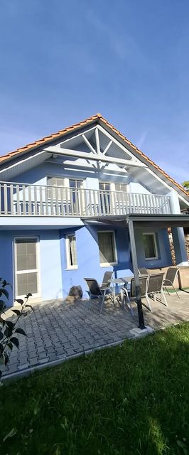 Rodinný dům v klidném prostředí 