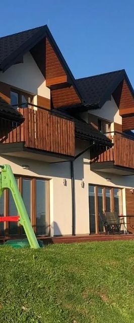 Babiakówka Domki Całoroczne Kluszkowce