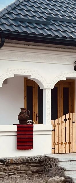 Conacul Perla Bratiei Bughea de Sus