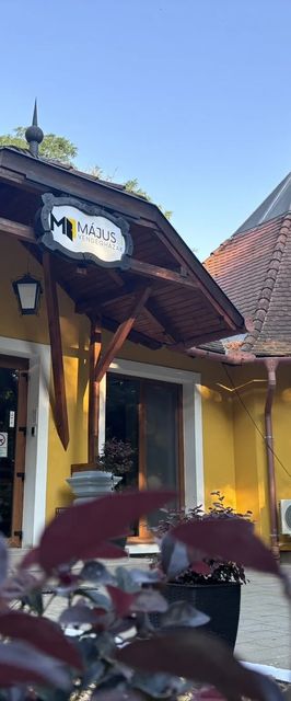 Május 1 Vendégház - Szombathely