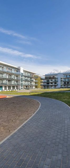 Apartament Spadochroniarzy 10H | Przytulne Studio | Parking