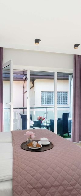 Pogodna 6 | Modern Studio | Balkon Mielno