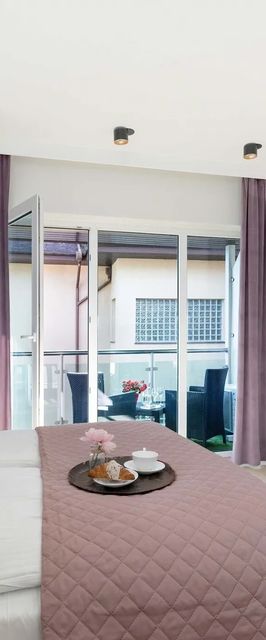 Pogodna 6 | Modern Studio | Balkon Mielno