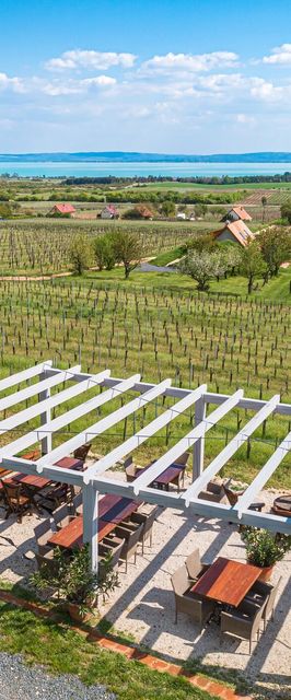 Tagyon Birtok Hordó Apartmanház Tagyonhegy