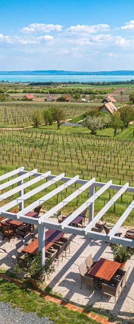 Tagyon Birtok Hordó Apartmanház Tagyonhegy