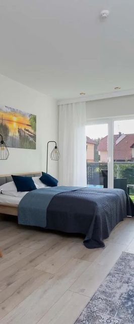 Pogodna 6 | Wyjątkowe Studio | Smart TV Mielno