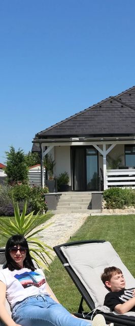 Tameli Delux Apartman Tapolca