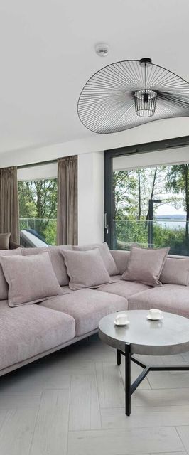 Sea&Lake 113 | Mielno | Designerski Apartament | 2 sypialnie | Klimatyzacja | Parking | Balkon | Przy Plaży