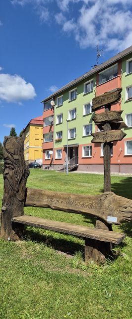 Na Pomezí (Apartmán Pernink