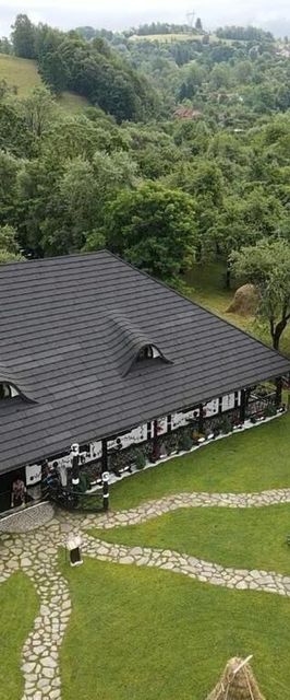 Pensiunea AGI Traditional Bran