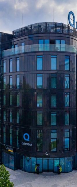 Q Hotel Plus Kraków