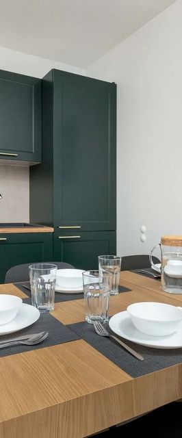 Apartament Kuracyjna 15A | Duży Apartament | Parking | Biurko