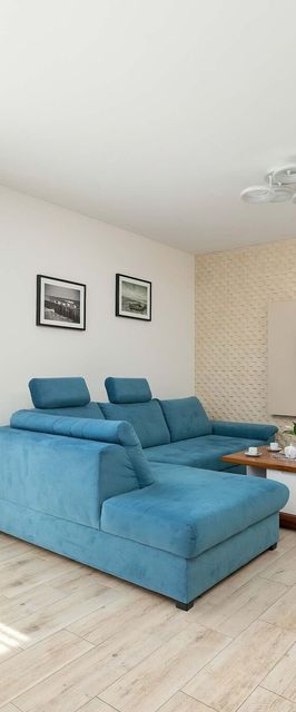 Morska 12 | Wygodny Apartament | Parking Rewal