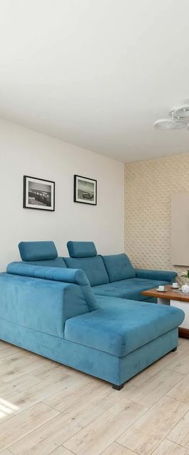 Morska 12 | Wygodny Apartament | Parking Rewal