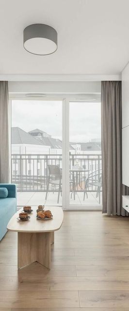 Bel Mare D312 Międzyzdroje | Gustowny Apartament |Parking