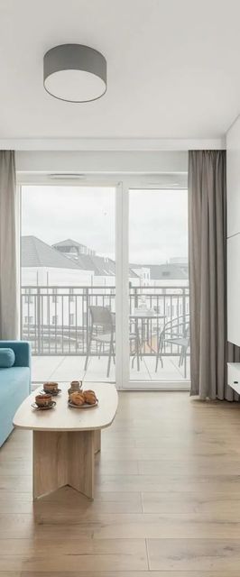 Bel Mare D312 Międzyzdroje | Gustowny Apartament |Parking