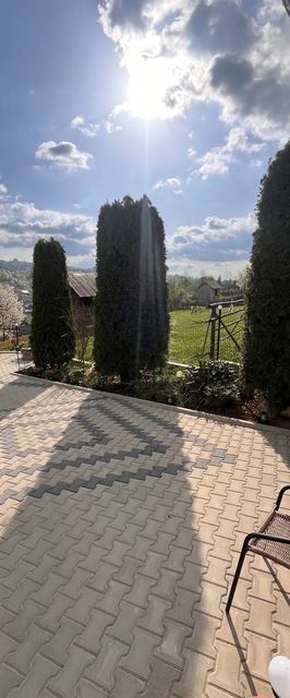 Casa de pe Deal Sadova