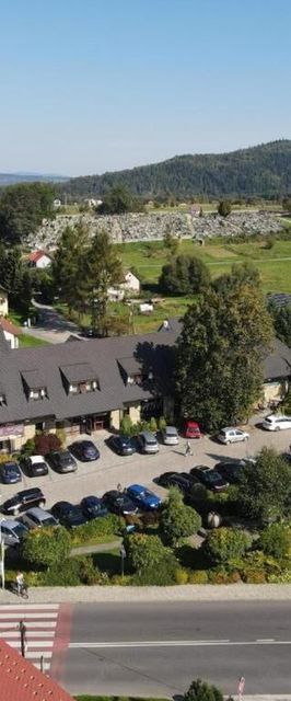 Hotel Vesta Centrum Konferencyjno Wypoczynkowe Jeleśnia