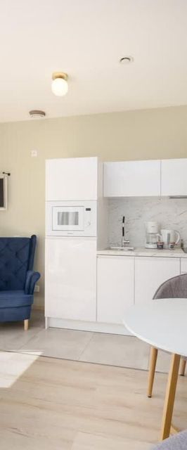 Zdrojowa 5A | Funkcjonalne Studio | Parking Międzyzdroje