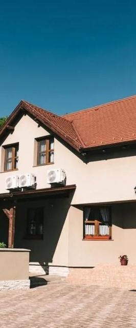 Pensiunea Kacso Măgherani