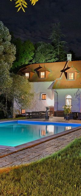 Vizimalom Vendégház Nemesvita