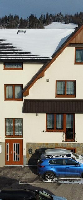 Penzión Ciriak Ždiar