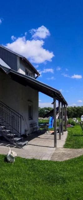 Dom całoroczny - Noclegi Pod Ostrym Działem Ustrzyki Dolne