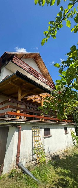 Dom nad Jeziorem Mucharskim