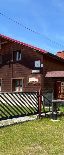 Agroturystyka Luzak Rycerka Górna