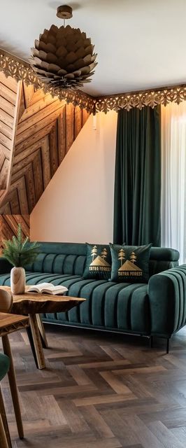 Tatra Forest Apartments Zakopane