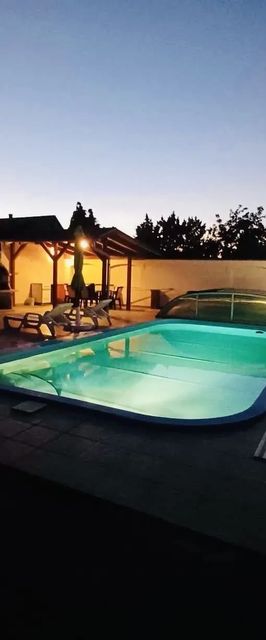 Flower Tisza Vendégház Tiszafüred