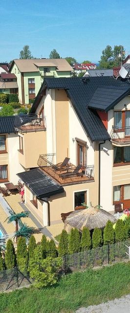 Willa Ciskowscy Chłapowo