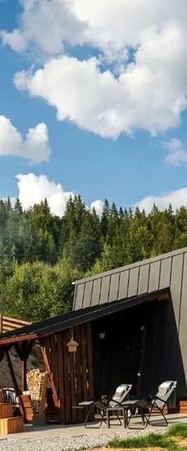 Cabana Freya Nordik Hill